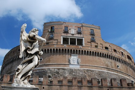 CastelSantAngelo_Flickr_Frank Monaldo