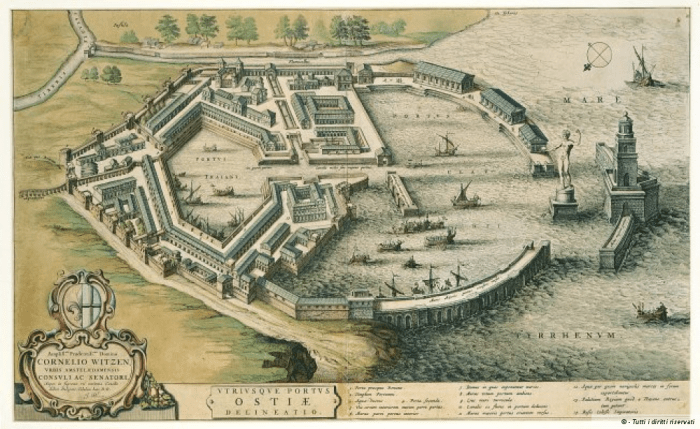 Porti imperiali